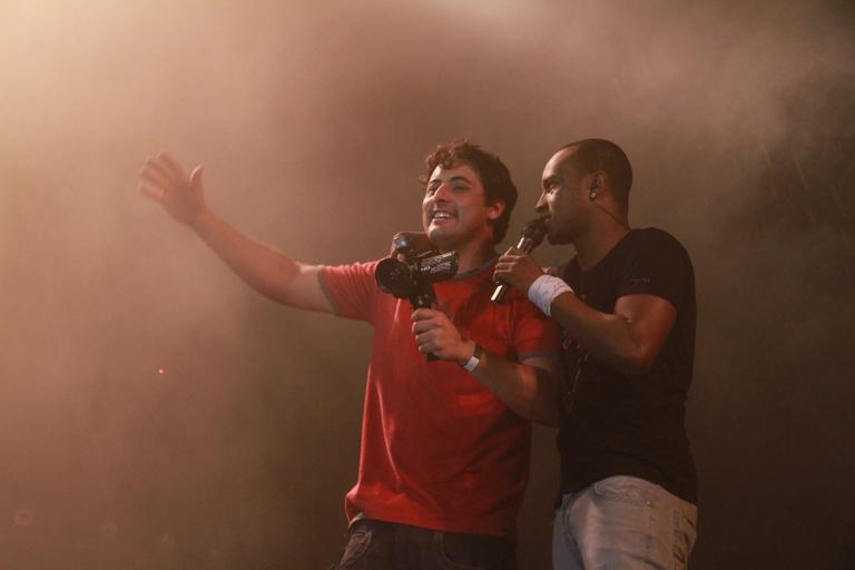 Show Exaltamaníacos