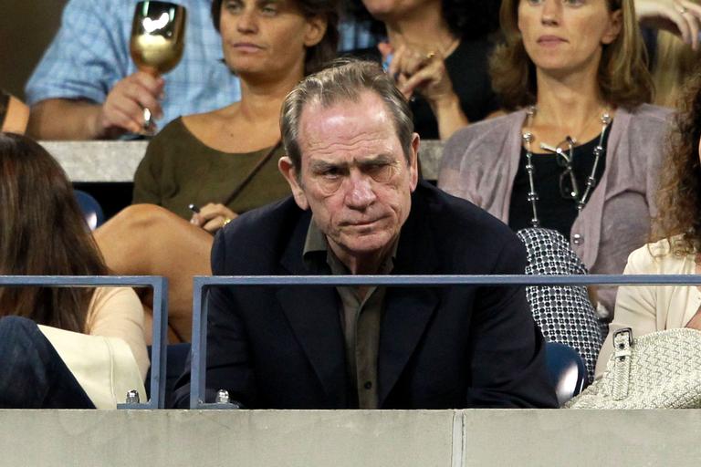 Tommy Lee Jones