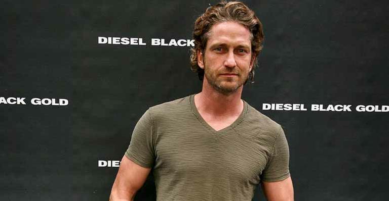 Gerard Butler