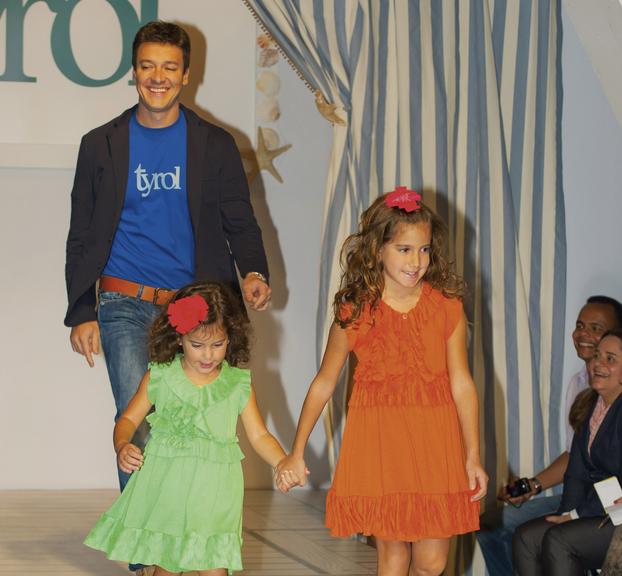 Agenda: Moda Infantil