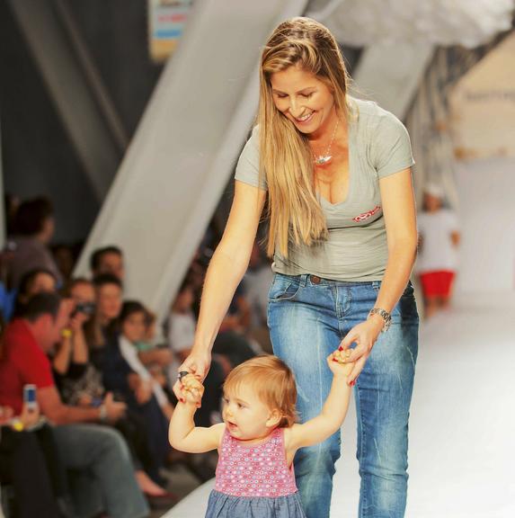 Agenda: Moda Infantil