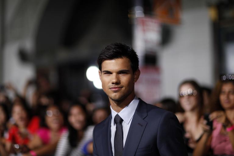 Taylor Lautner