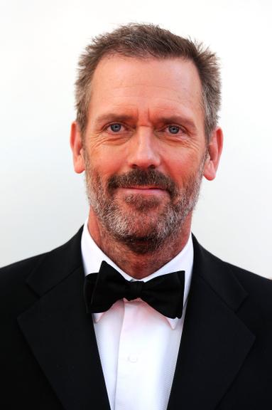 Hugh Laurie