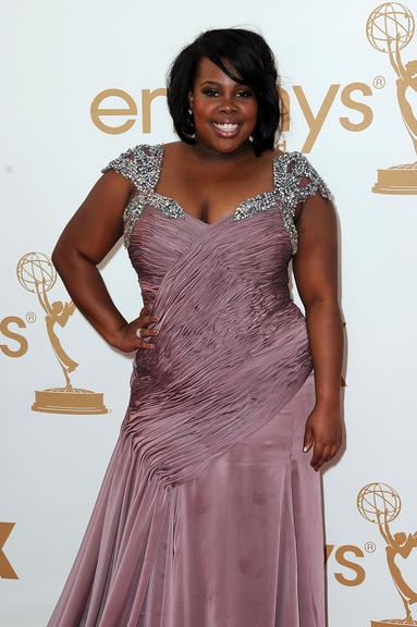 Amber Riley