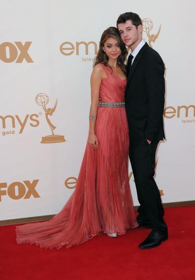 Sarah Hyland e Matt Prokop