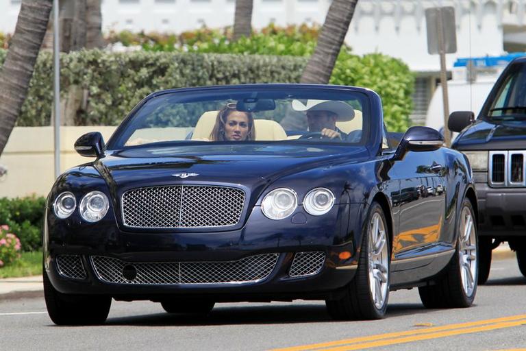 Jennifer Lopez e Jason Statham