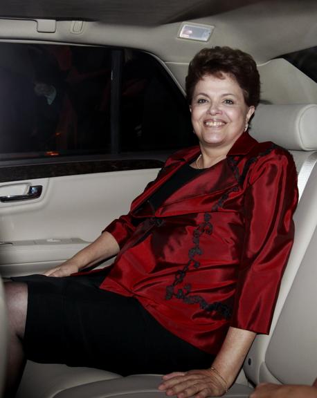 Dilma Rousseff