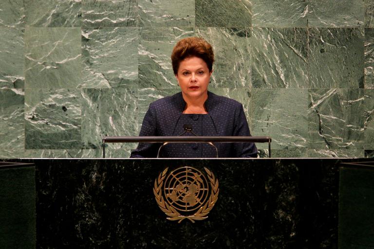 Dilma Rousseff