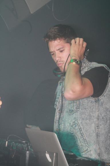 DJ Bryan Tanaka