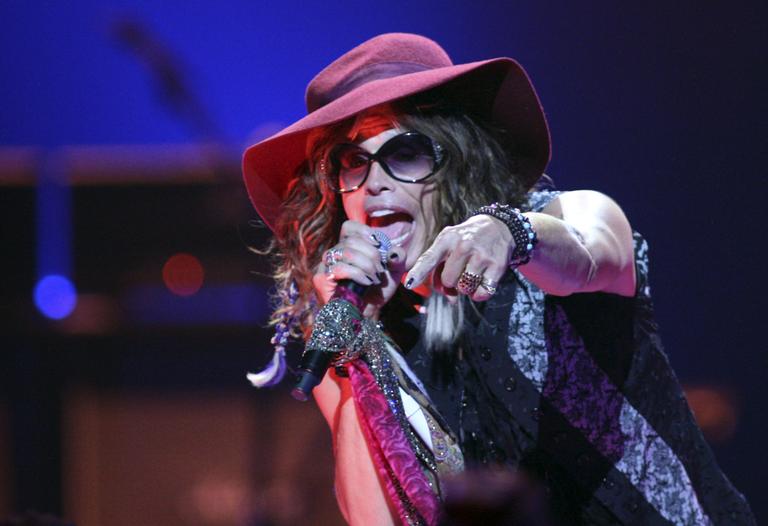 Steven Tyler, do Aerosmith