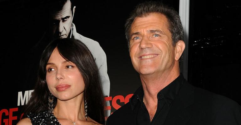 Mel Gibson traiu a ex-namorada, Oksana Grigorieva, quando ela estava grávida