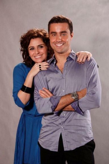 Giovanna Antonelli e Ricardo Pereira