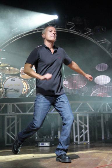 Tears For Fears se apresenta em São Paulo