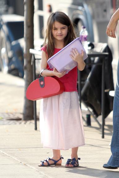 Suri Cruise