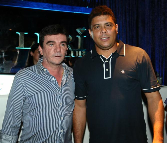 André Sanchez e Ronaldo