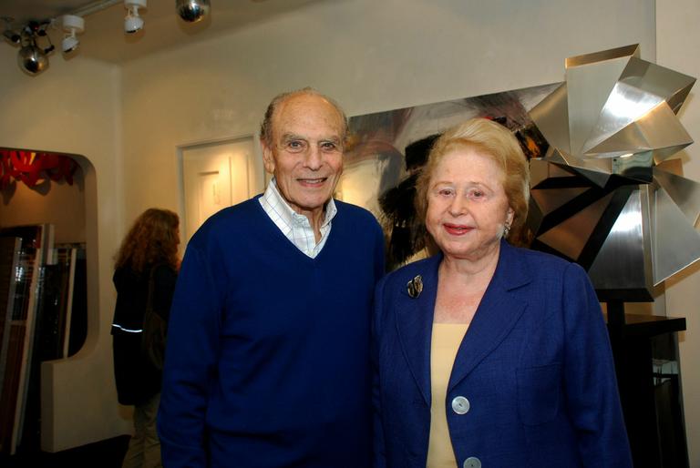 Albert Moreno e Rena Weinberg