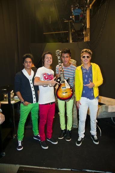 Restart nos bastidores do Teleton 2011