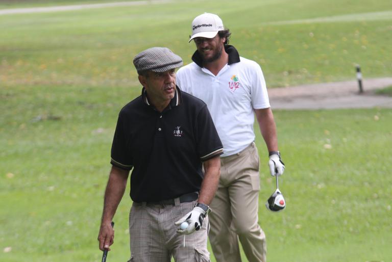 Humberto Martins e Rodrigo Lombardi