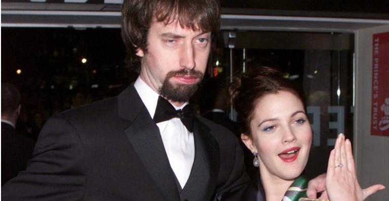 Tom Green e Drew Barrymore