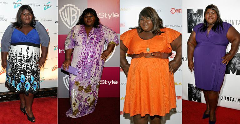 Gabourey Sidibe