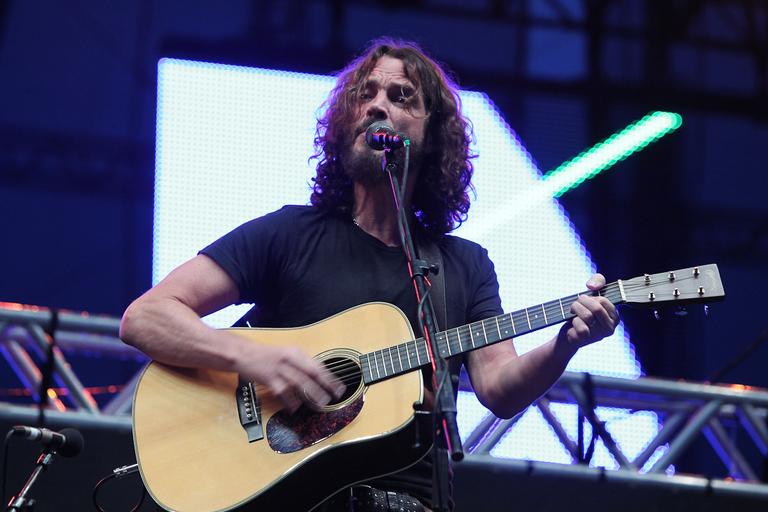 Chris Cornell