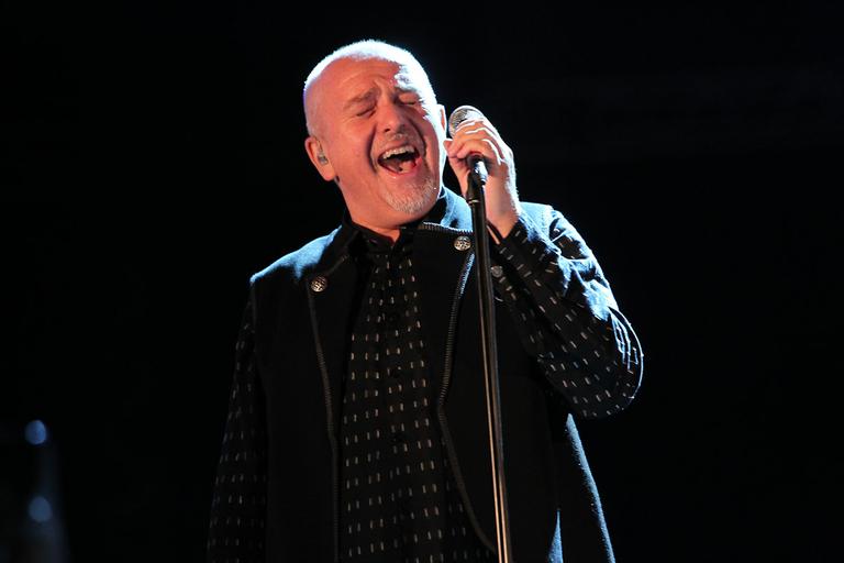 Peter Gabriel