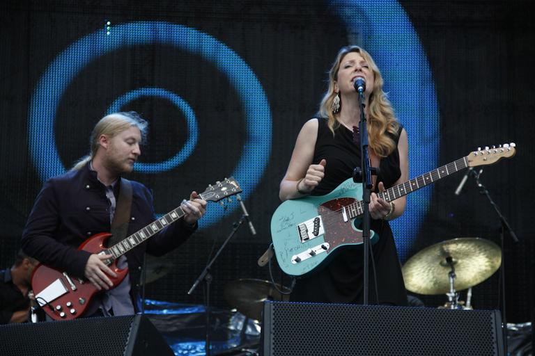 Tedeschi Trucks Band