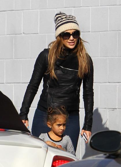 Jennifer Lopez e Emme