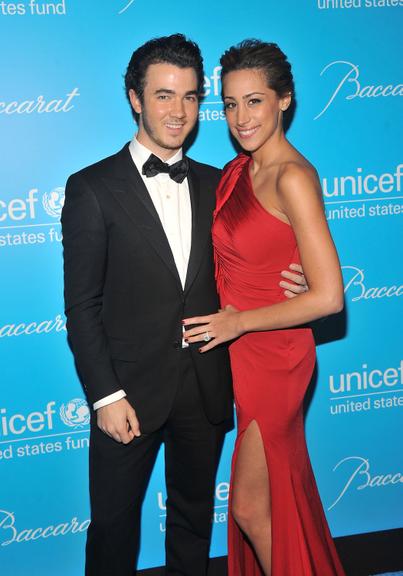 Kevin Jonas e Danielle Jonas