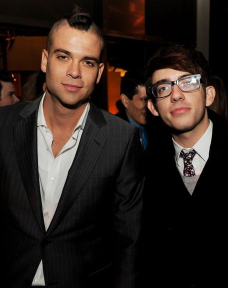 Mark Salling e Kevin McHale