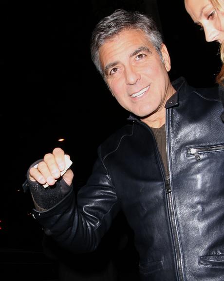 George Clooney