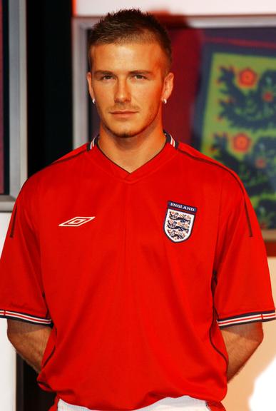 David Beckham