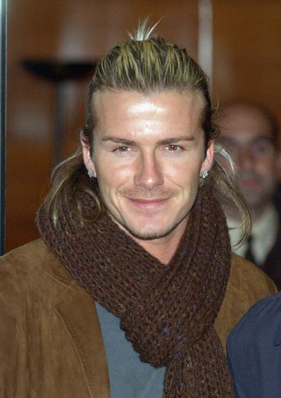 David Beckham