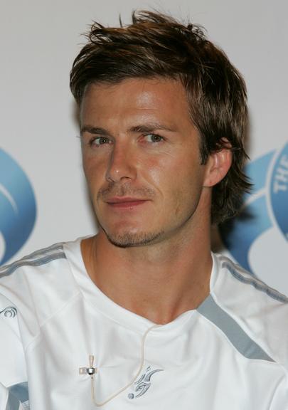 David Beckham