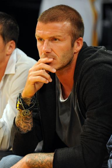 David Beckham