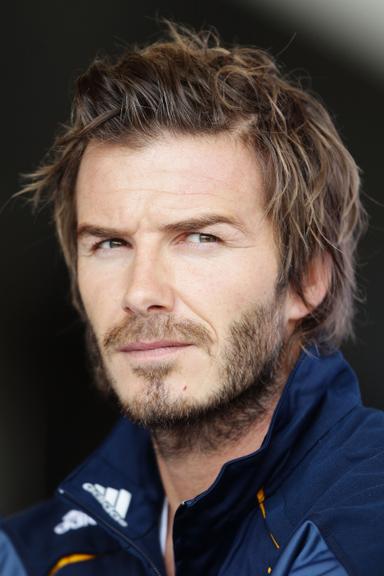 David Beckham