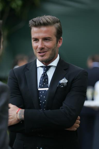 David Beckham