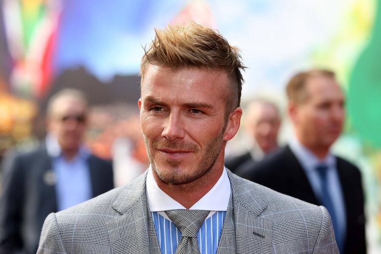 David Beckham