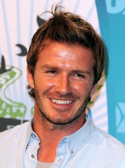 David Beckham