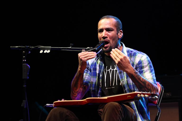 Ben Harper se apresenta em São Paulo