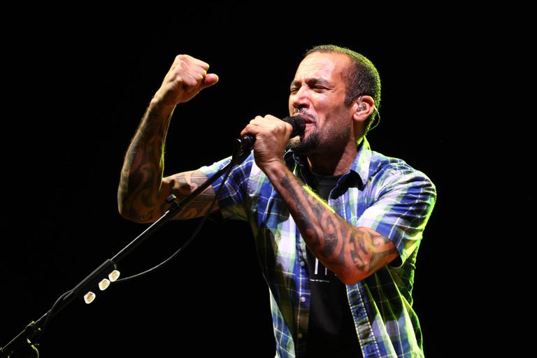 Ben Harper se apresenta em São Paulo