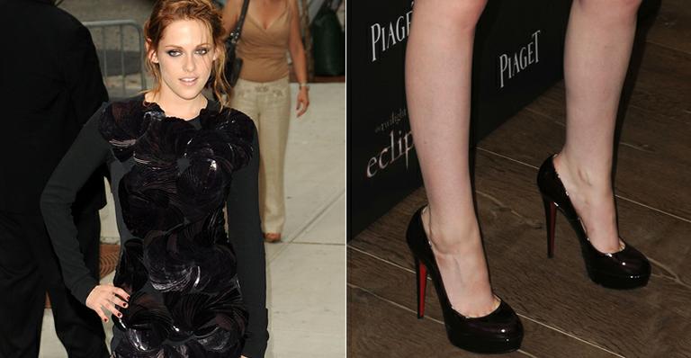 Looks de Kristen Stewart