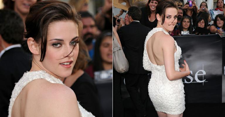 Os looks de Kristen Stewart em 2011