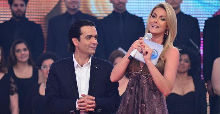 Ana Hickmann e Fabio Arruda