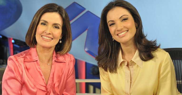 Fátima Bernardes deixou a bandada do 'Jornal Nacional' e foi substituída por Patrícia Poeta