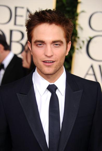 Robert Pattinson