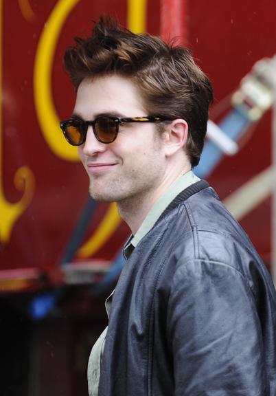 Robert Pattinson