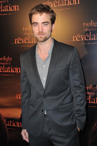 Robert Pattinson