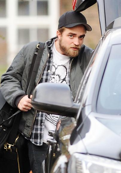 Robert Pattinson