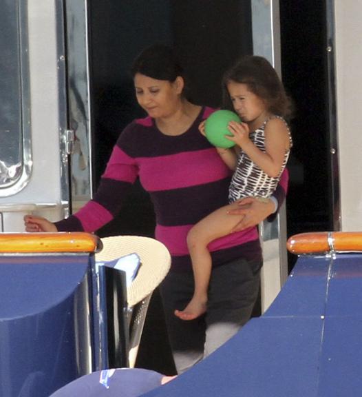 Emme, filha de Jennifer Lopez